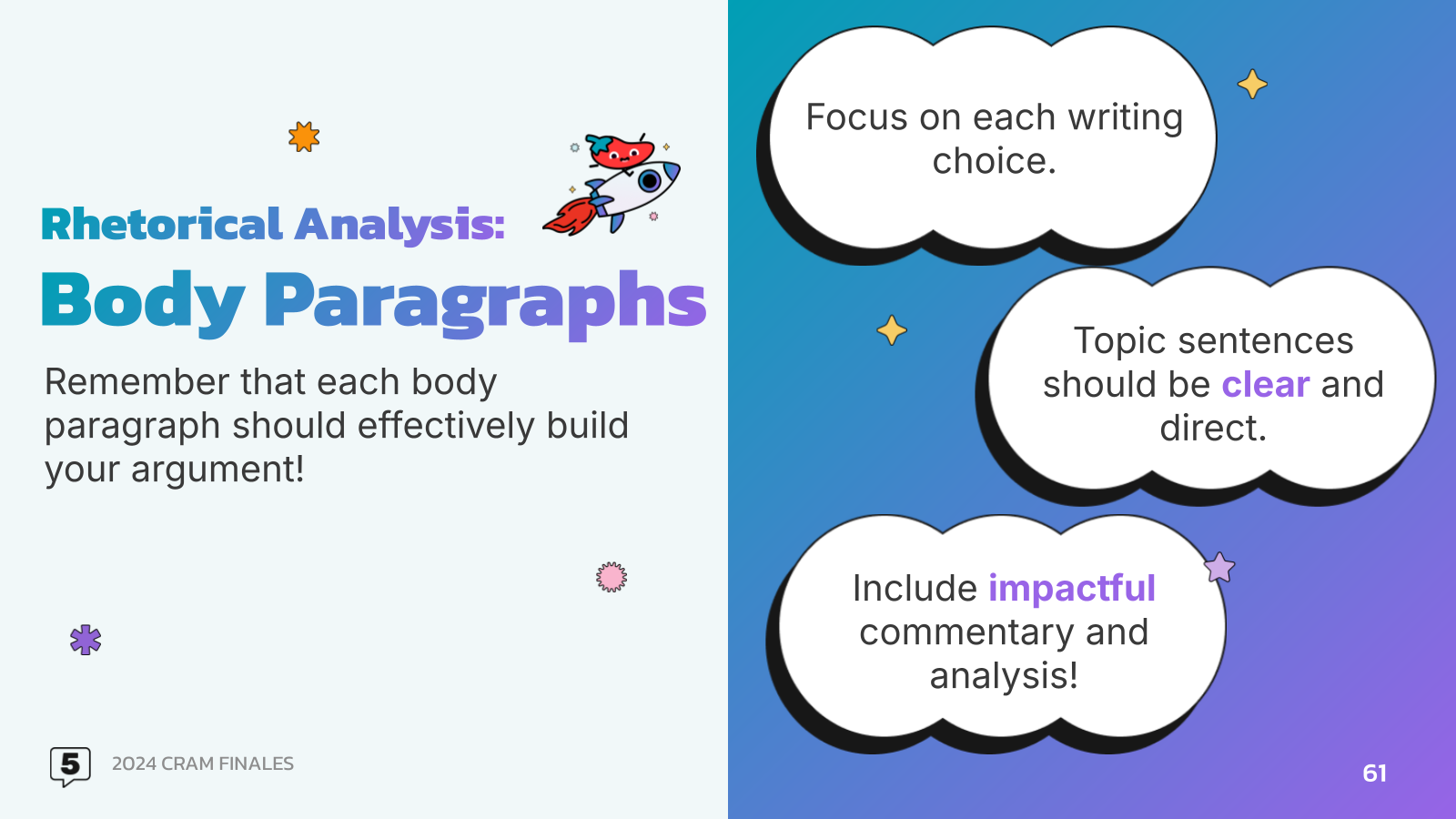 How to Write the AP Lang Rhetorical Analysis Essay | Fiveable